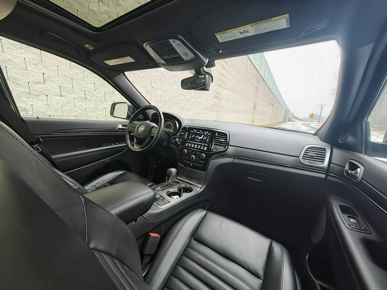 Jeep Grand Cherokee - Zdjęcie 8