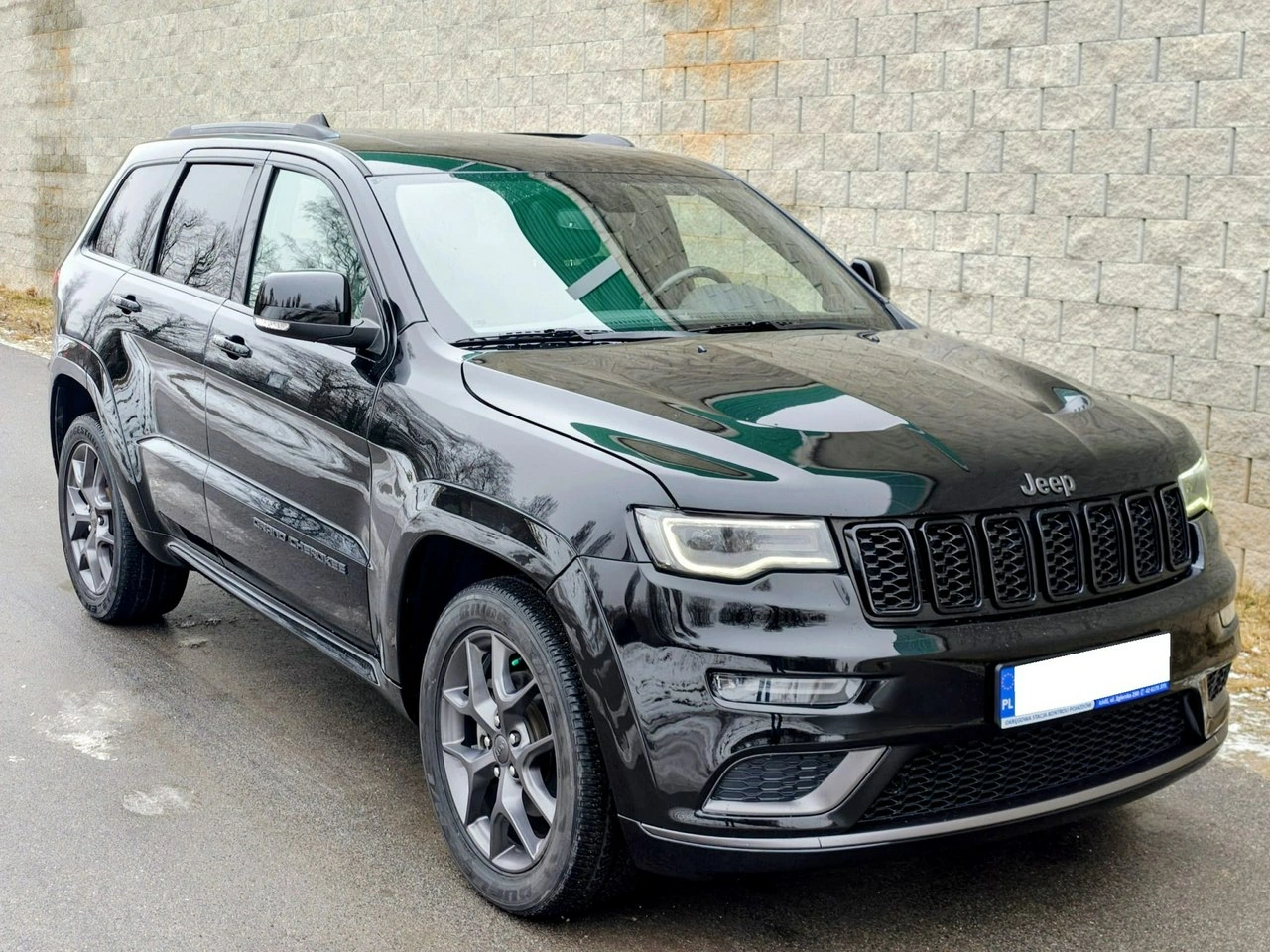 Jeep Grand Cherokee - Główne zdjęcie