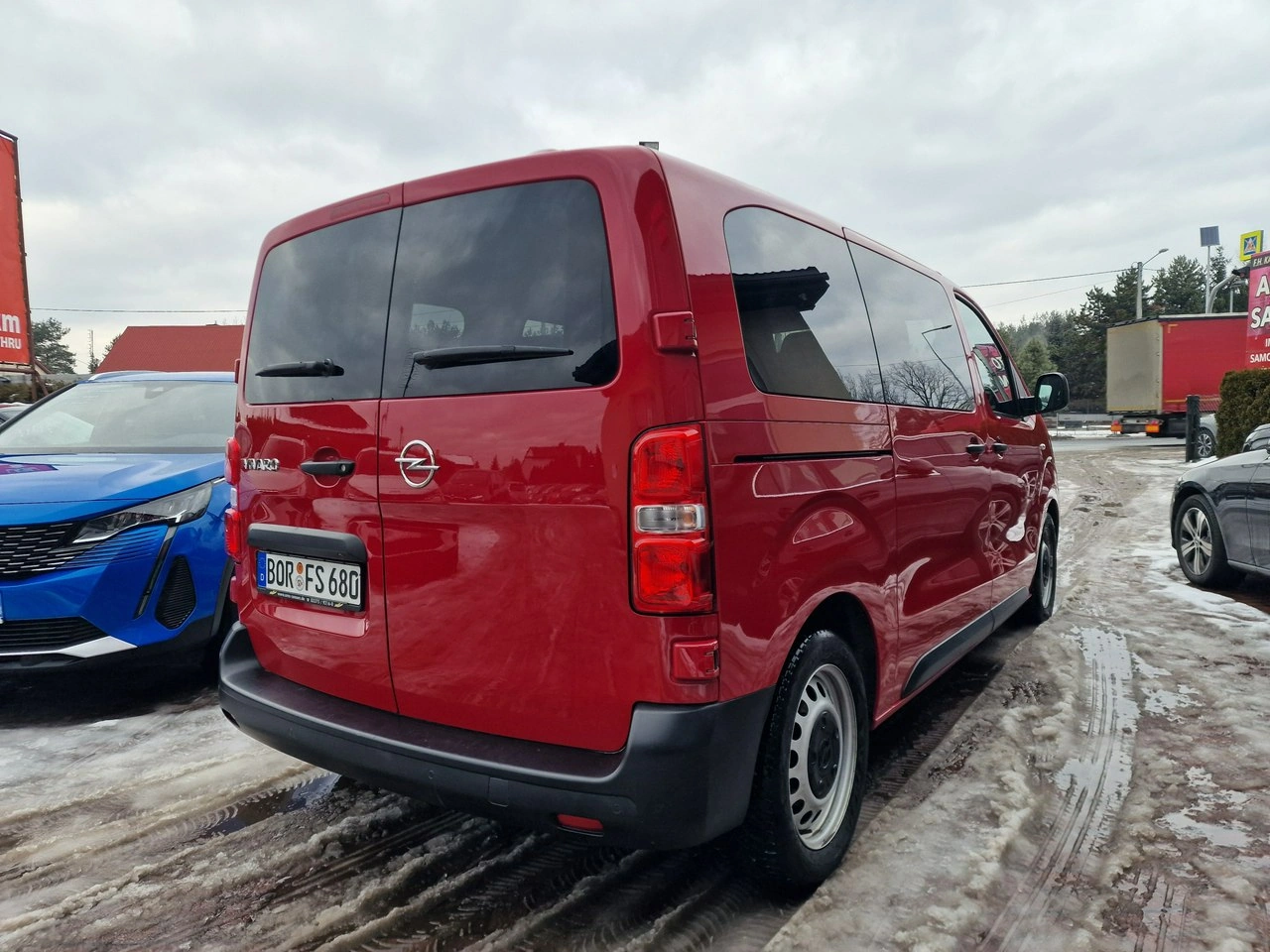Opel Vivaro - Zdjęcie 9