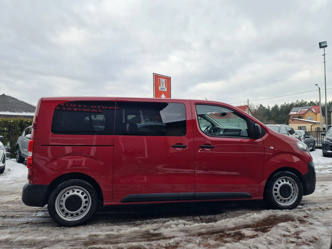 Opel Vivaro - Zdjęcie 10