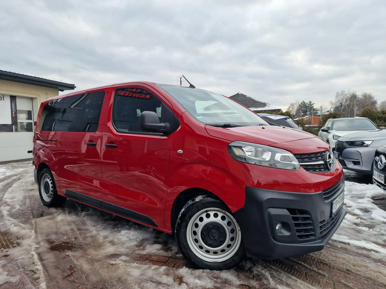 Opel Vivaro - Zdjęcie 11