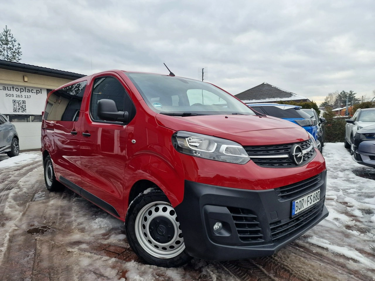Opel Vivaro - Zdjęcie 12