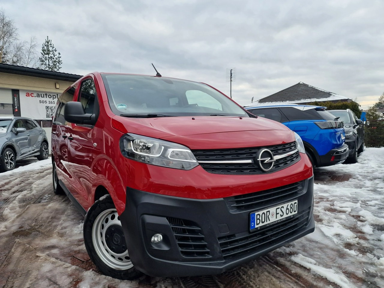 Opel Vivaro - Zdjęcie 13