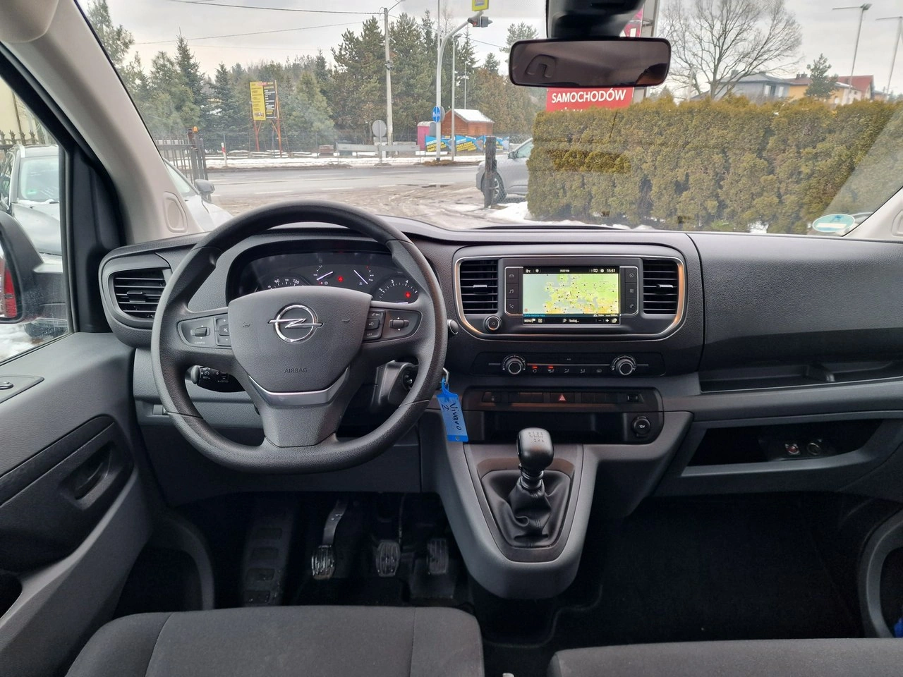 Opel Vivaro - Zdjęcie 15