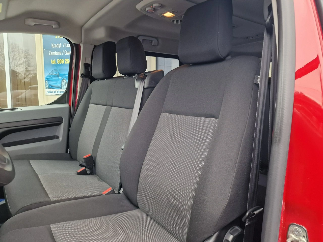 Opel Vivaro - Zdjęcie 16