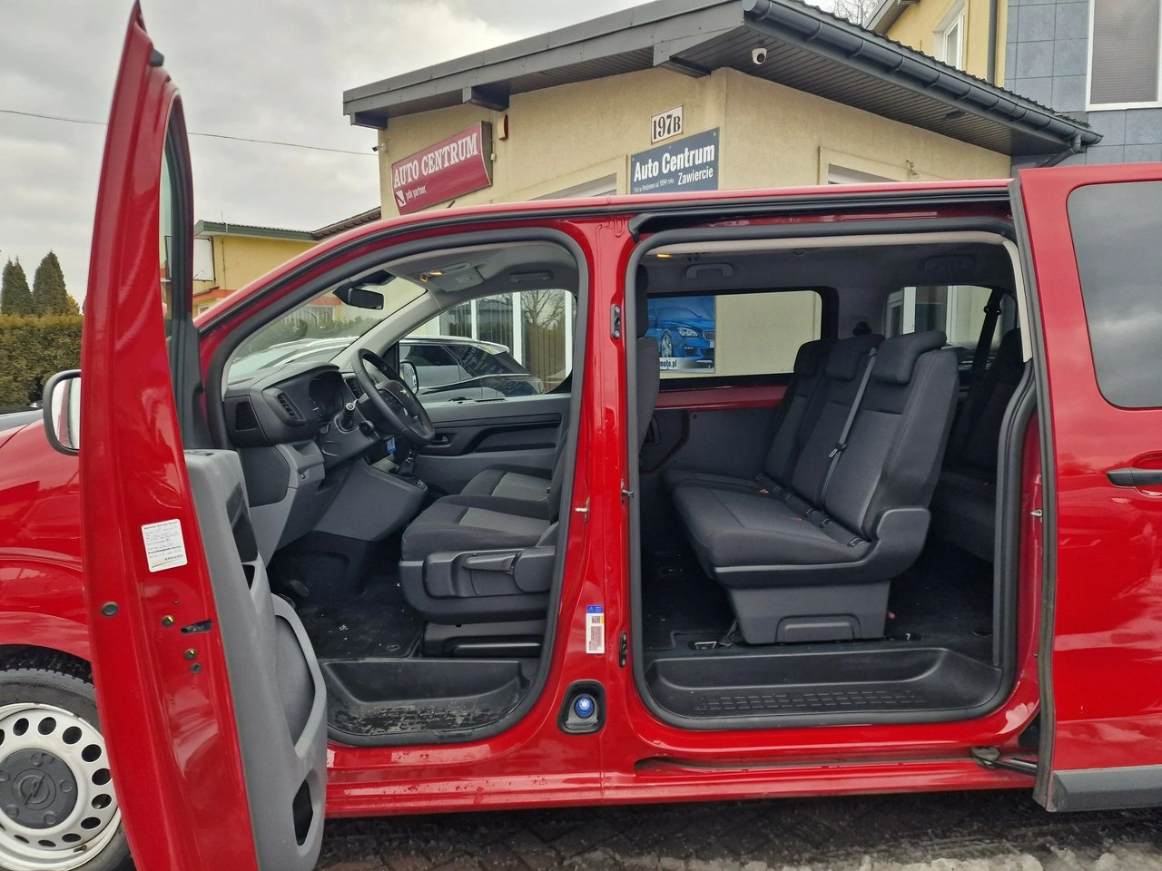 Opel Vivaro - Zdjęcie 17