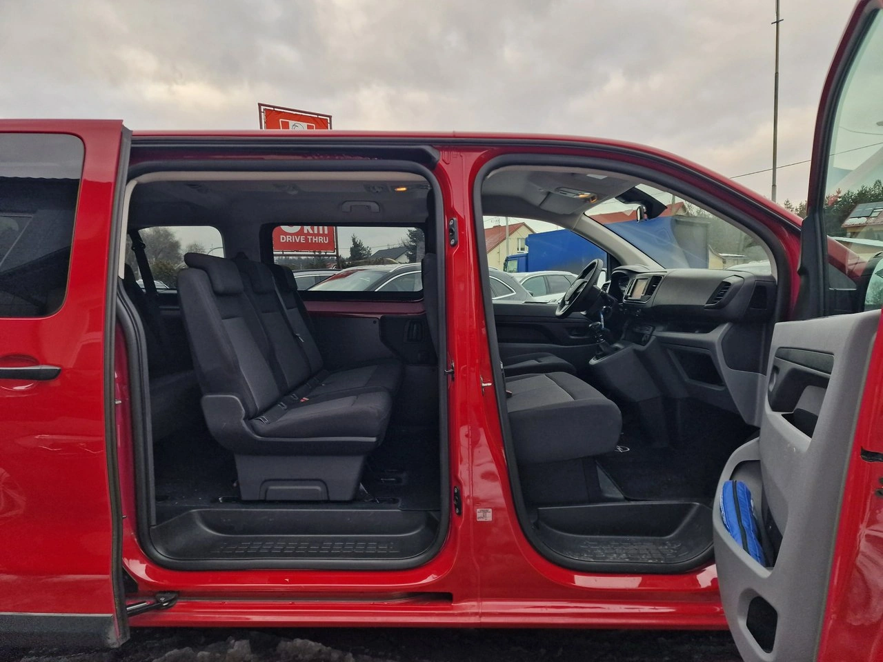 Opel Vivaro - Zdjęcie 18