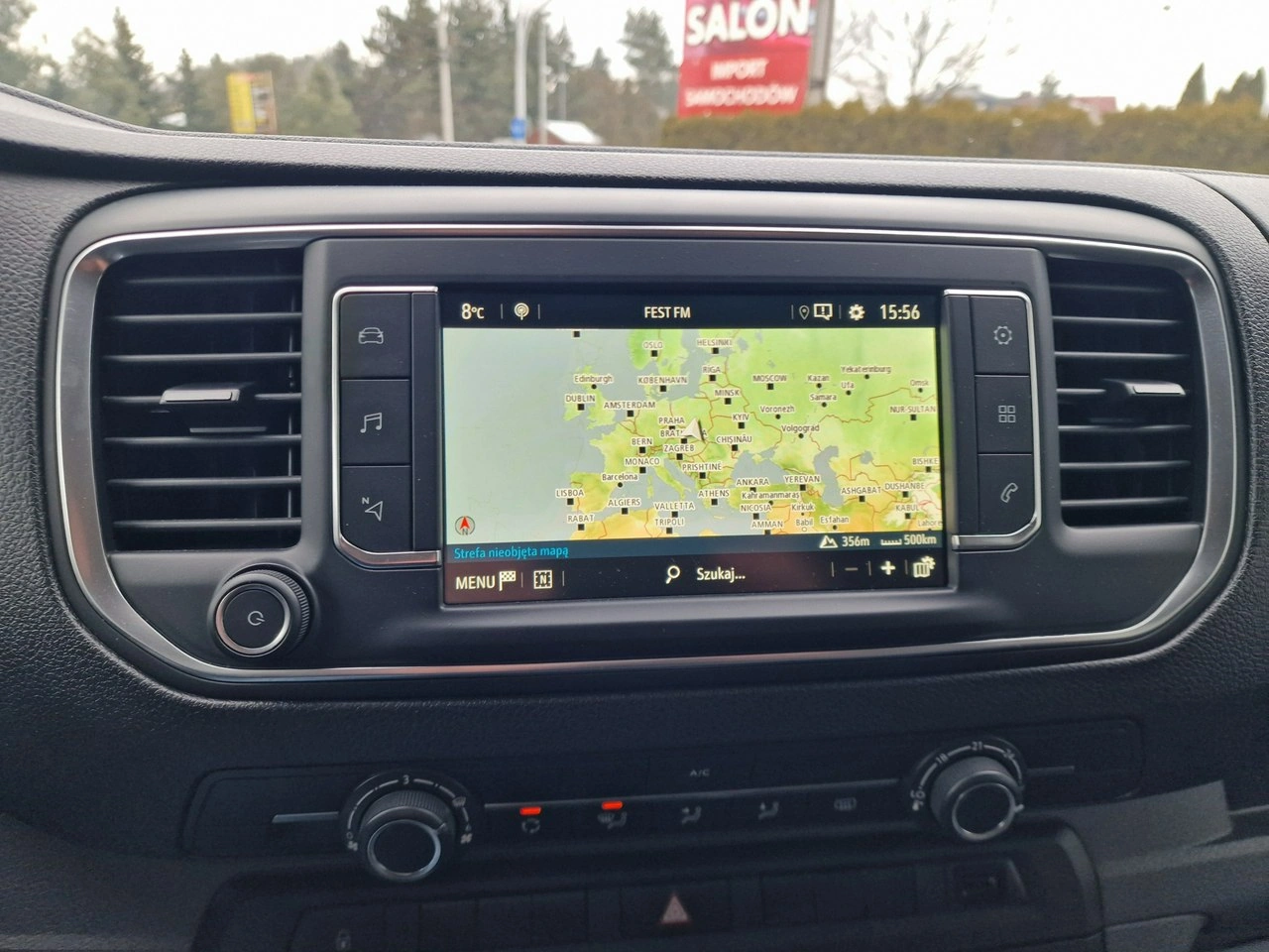 Opel Vivaro - Zdjęcie 20