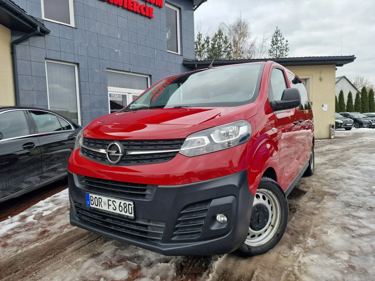 Opel Vivaro - Zdjęcie 1