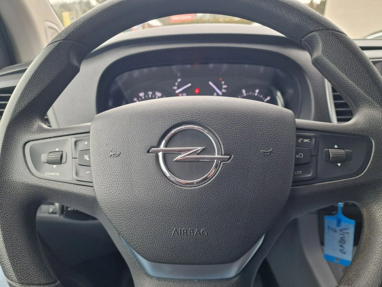 Opel Vivaro - Zdjęcie 25