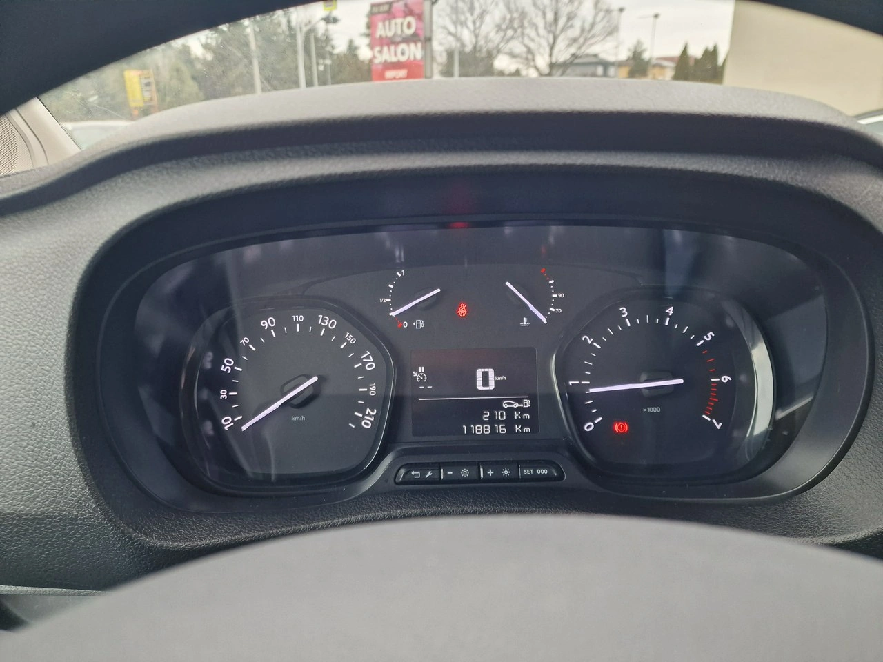 Opel Vivaro - Zdjęcie 26