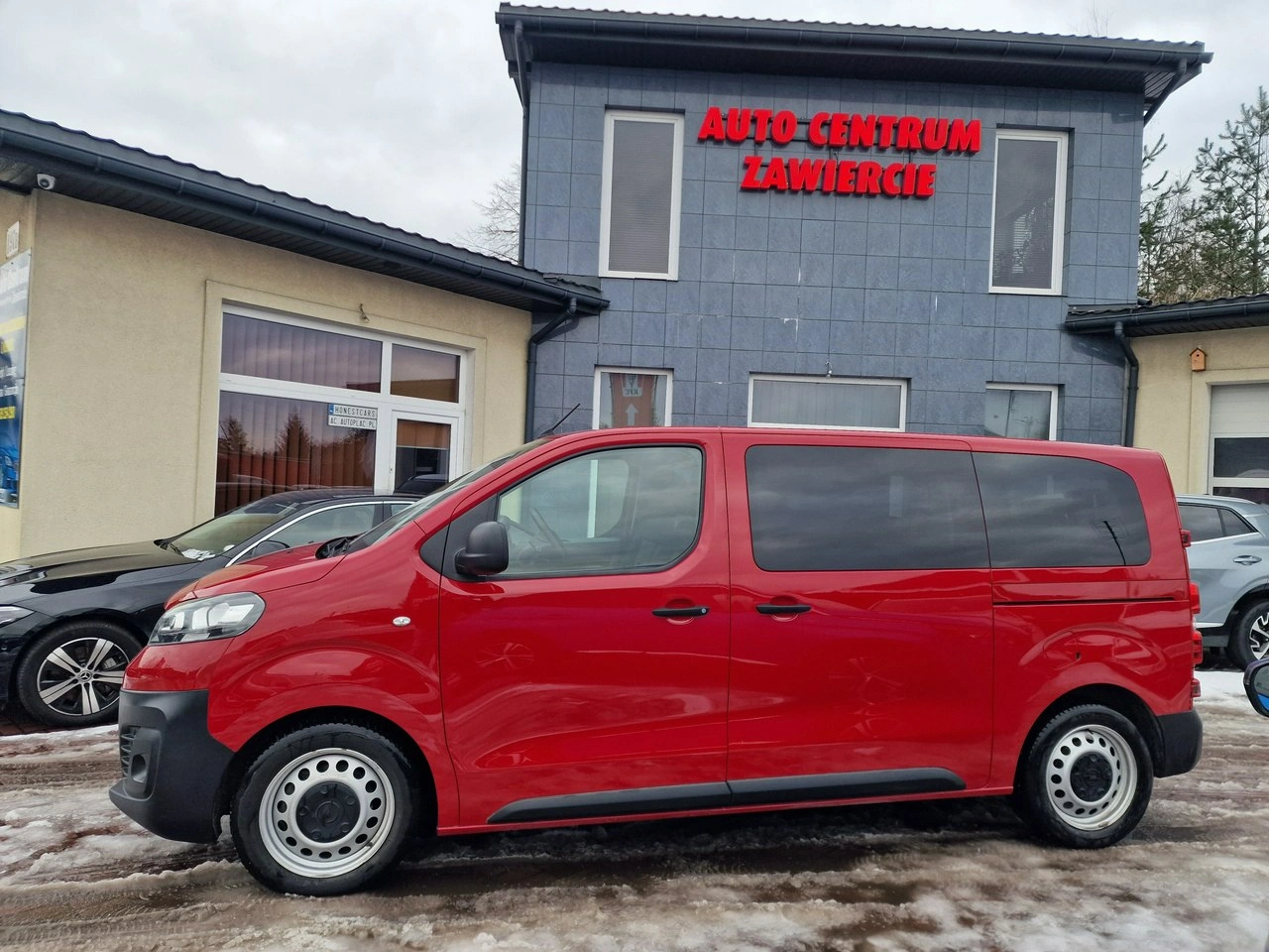 Opel Vivaro - Zdjęcie 4