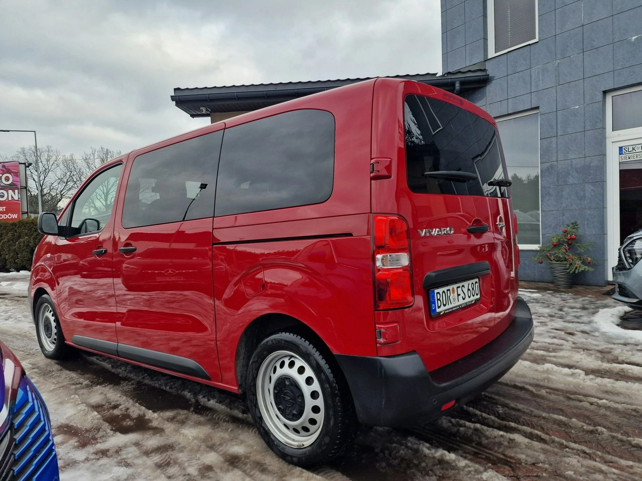 Opel Vivaro - Zdjęcie 6