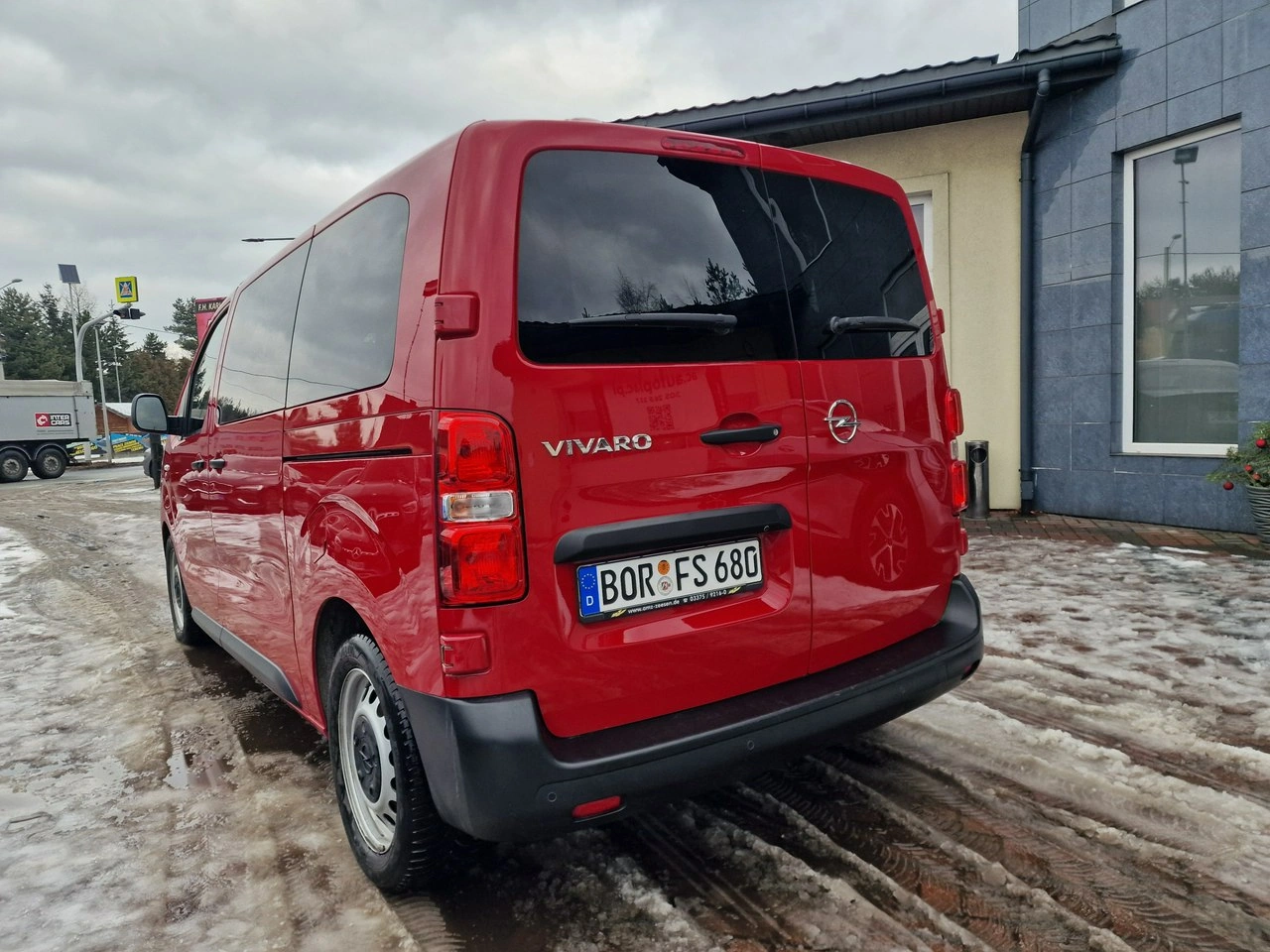 Opel Vivaro - Zdjęcie 7