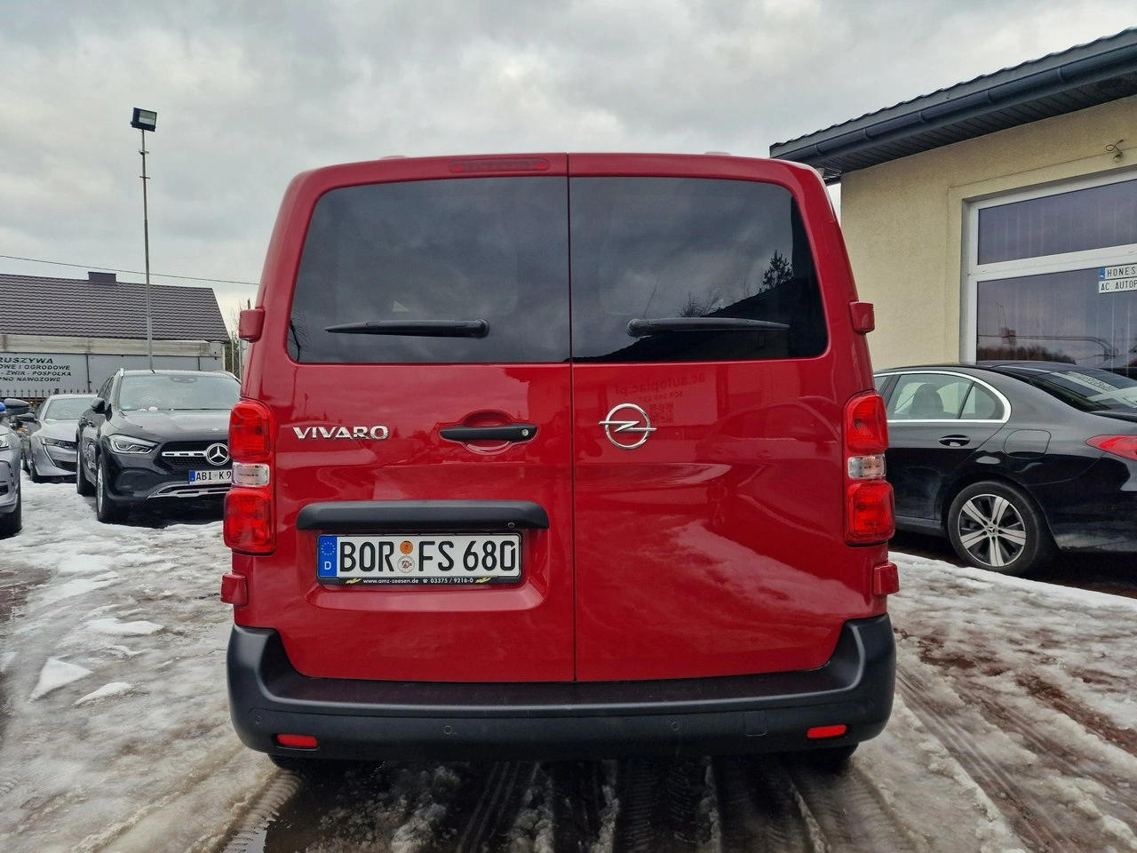 Opel Vivaro - Zdjęcie 8