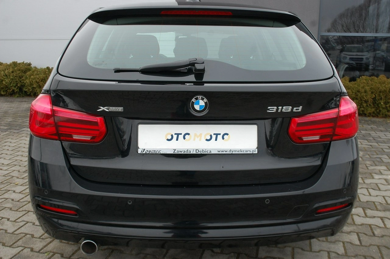 BMW 318 - Zdjęcie 12