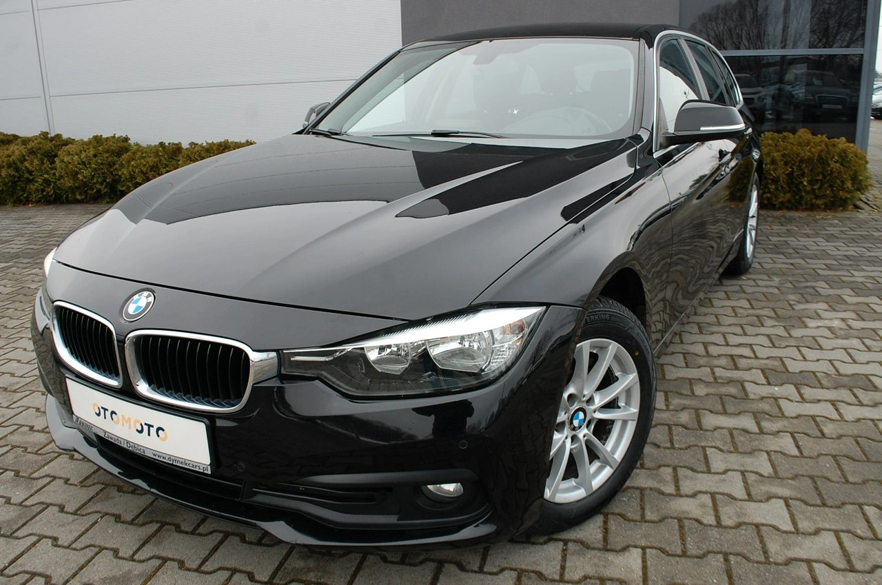BMW 318 - Zdjęcie 1