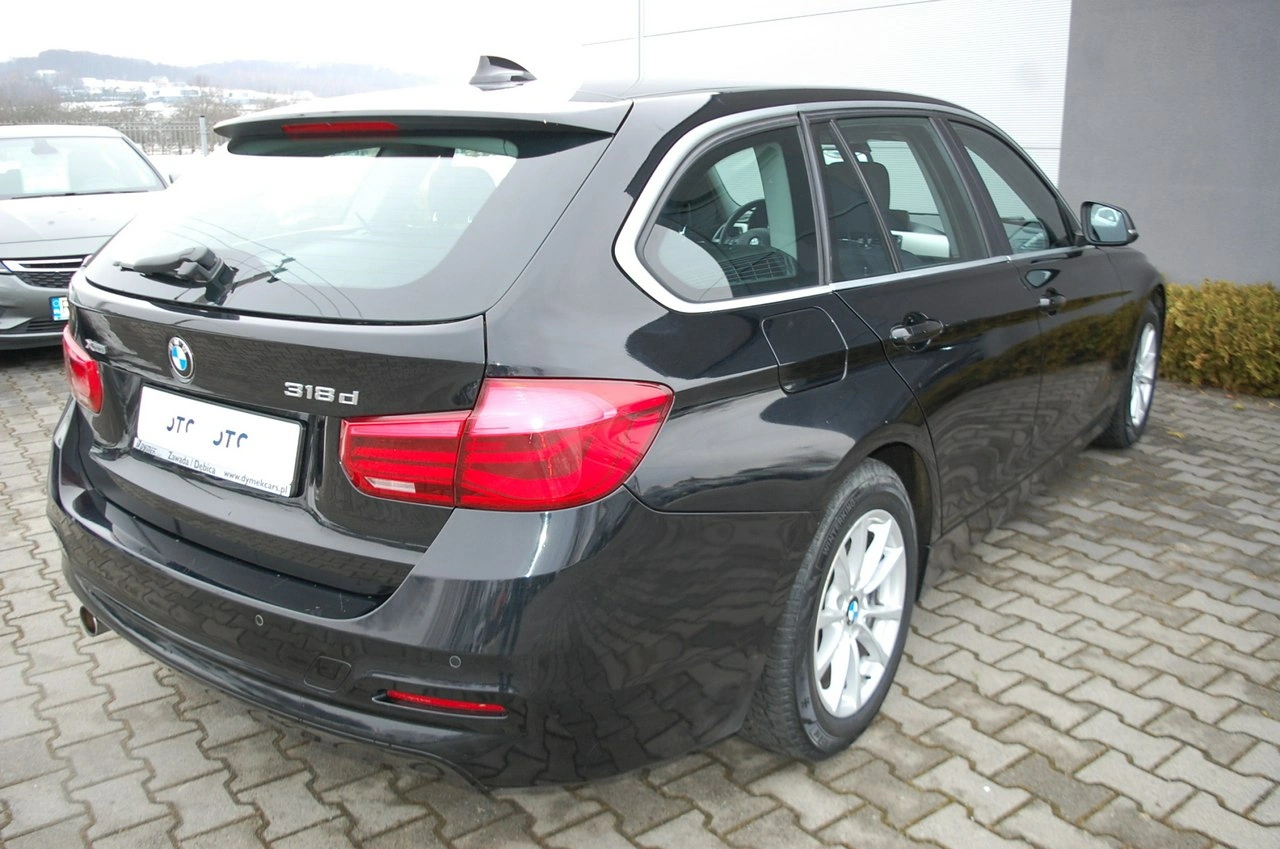 BMW 318 - Zdjęcie 3