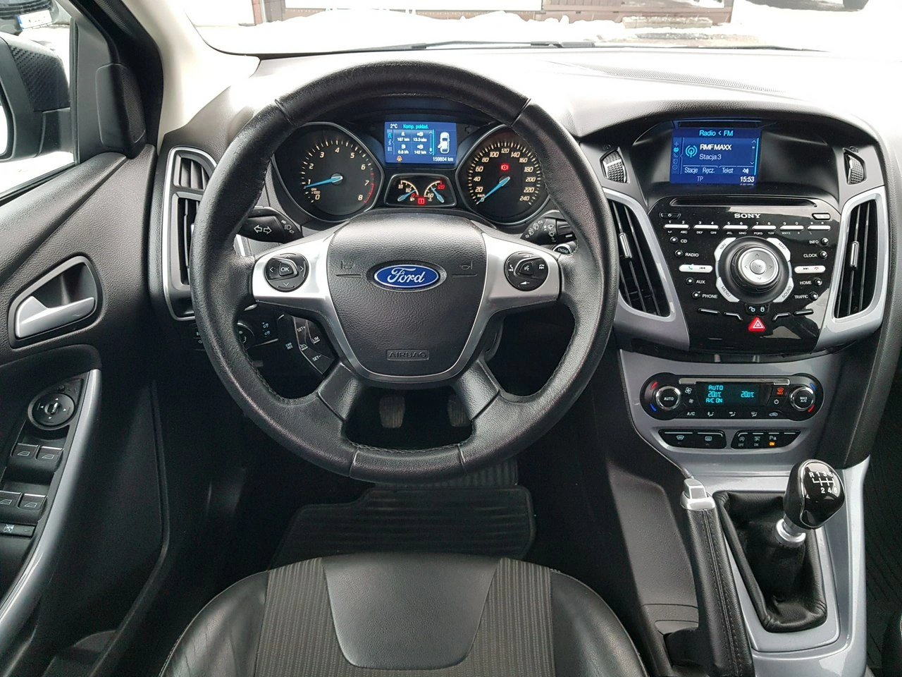 Ford Focus - Zdjęcie 12