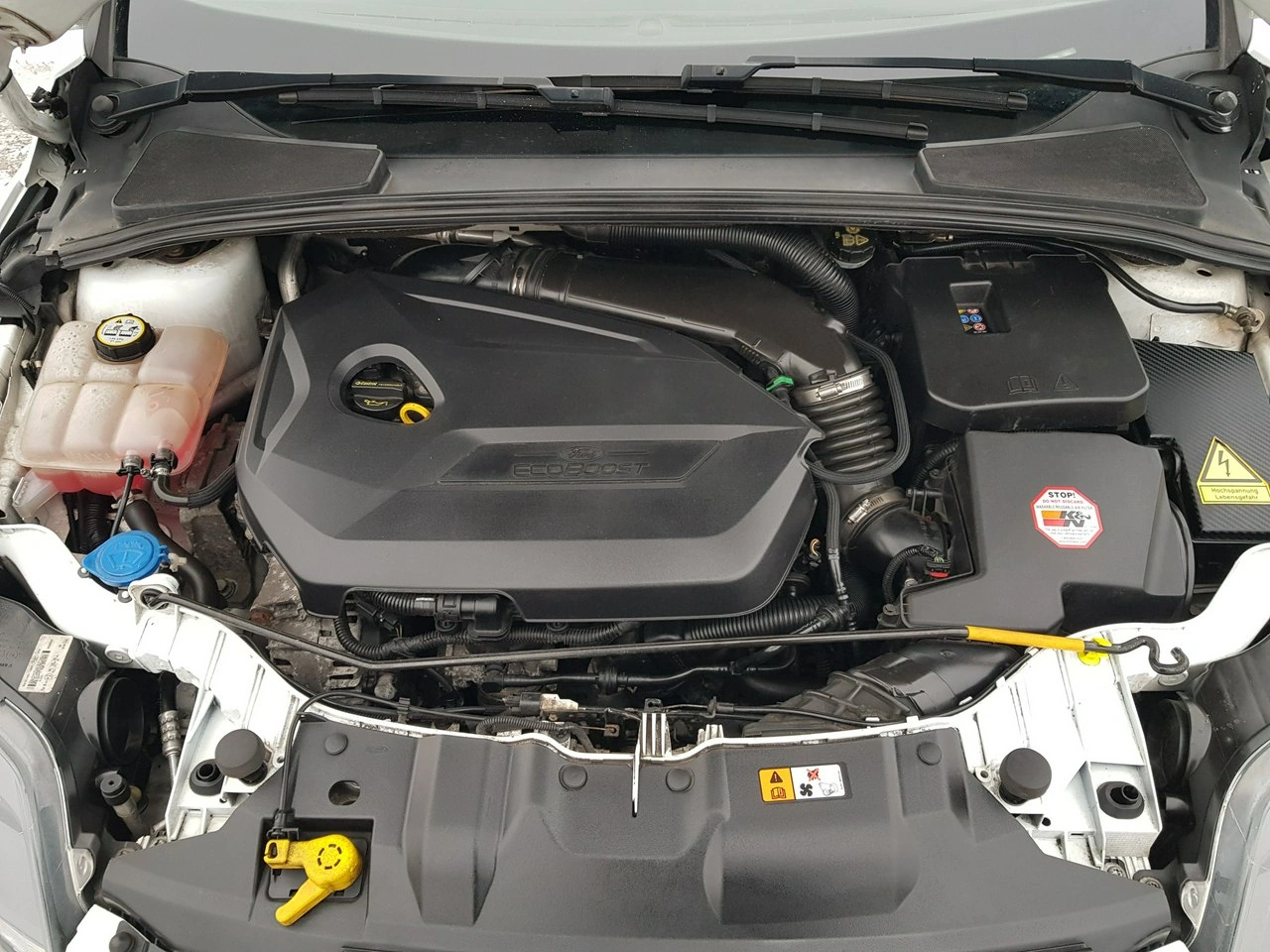 Ford Focus - Zdjęcie 14