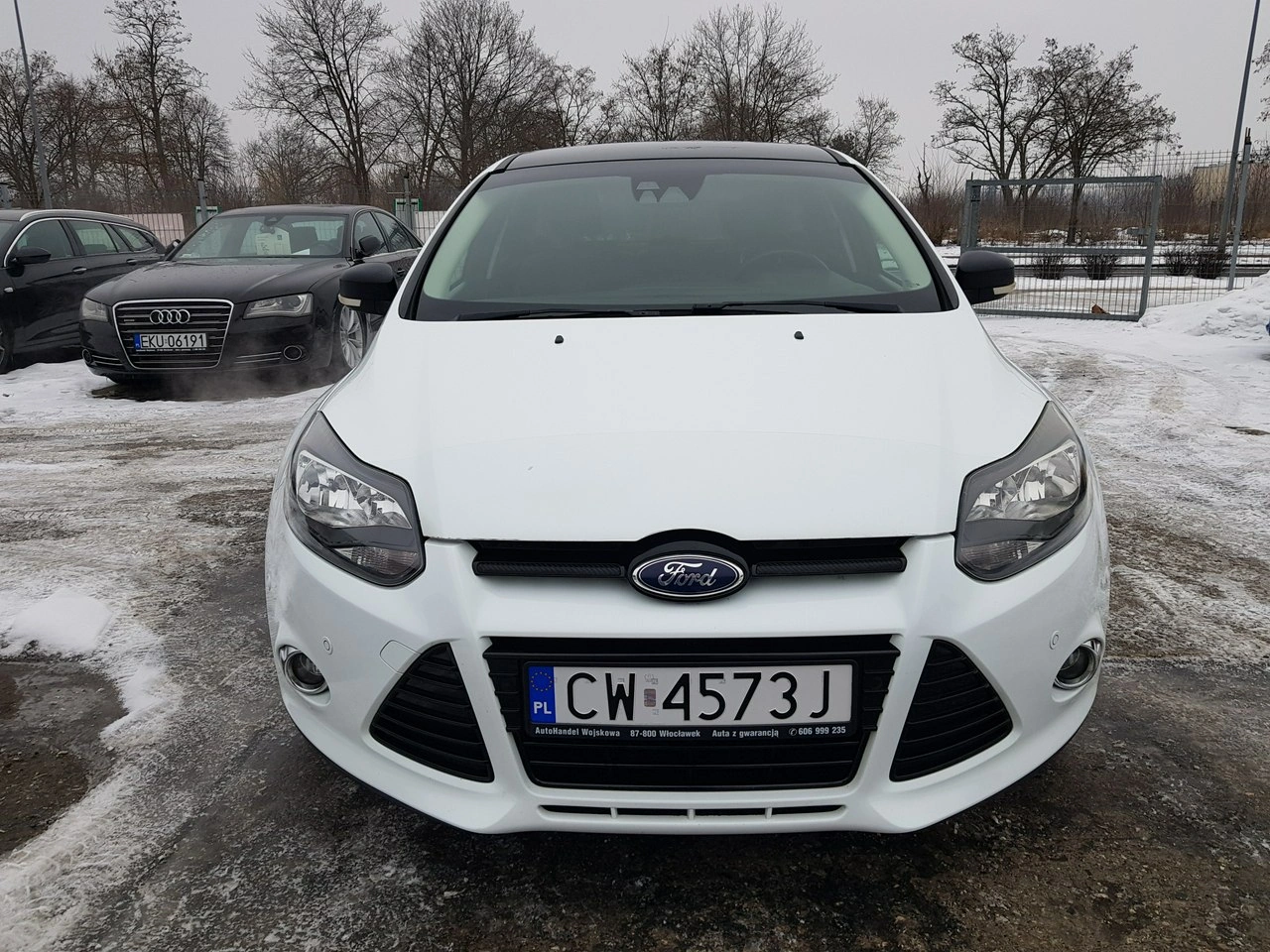 Ford Focus - Zdjęcie 1