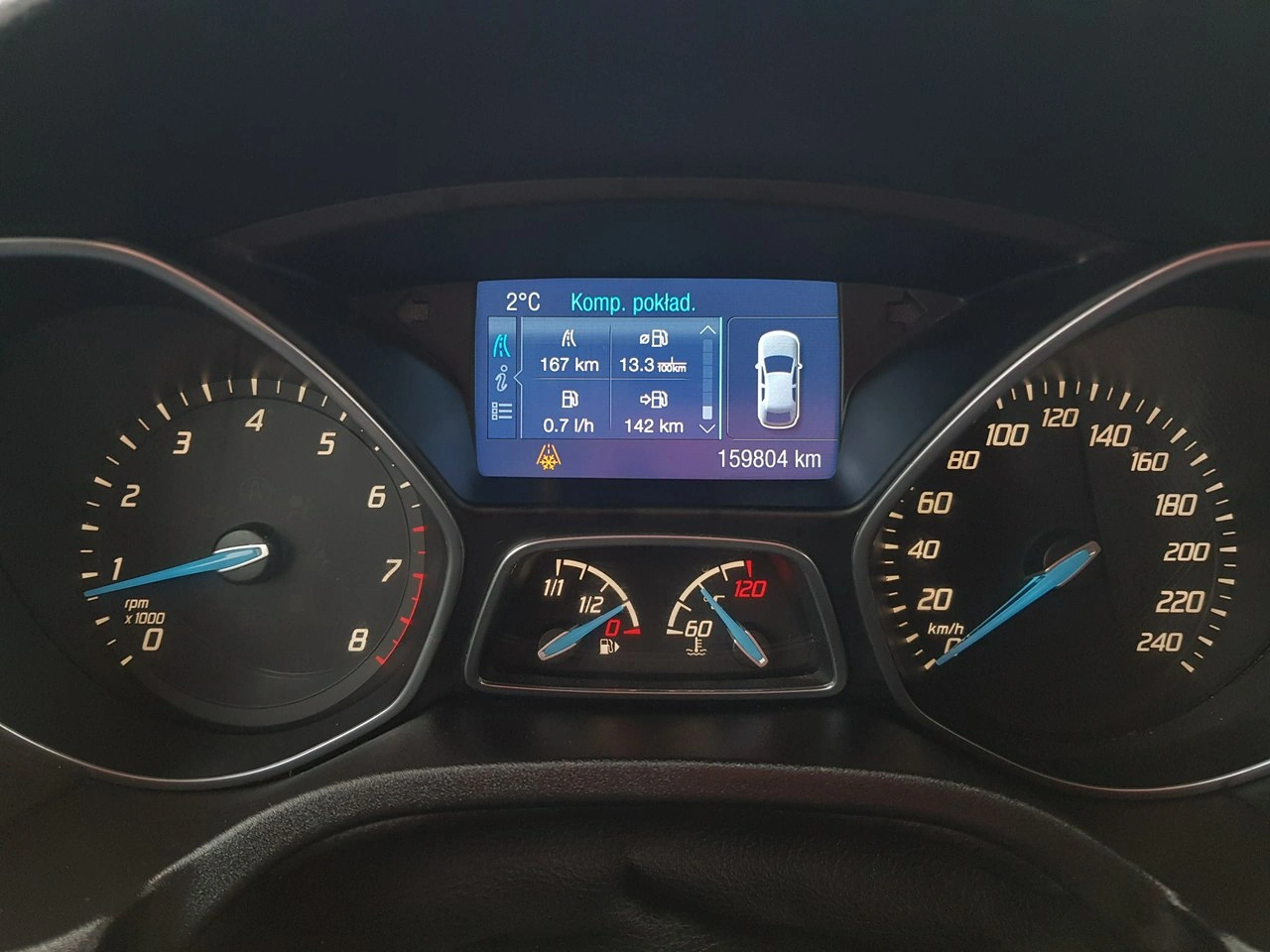 Ford Focus - Zdjęcie 21