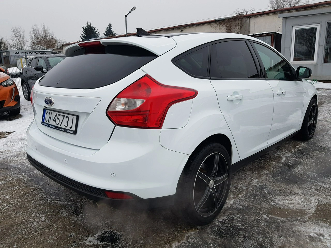 Ford Focus - Zdjęcie 4