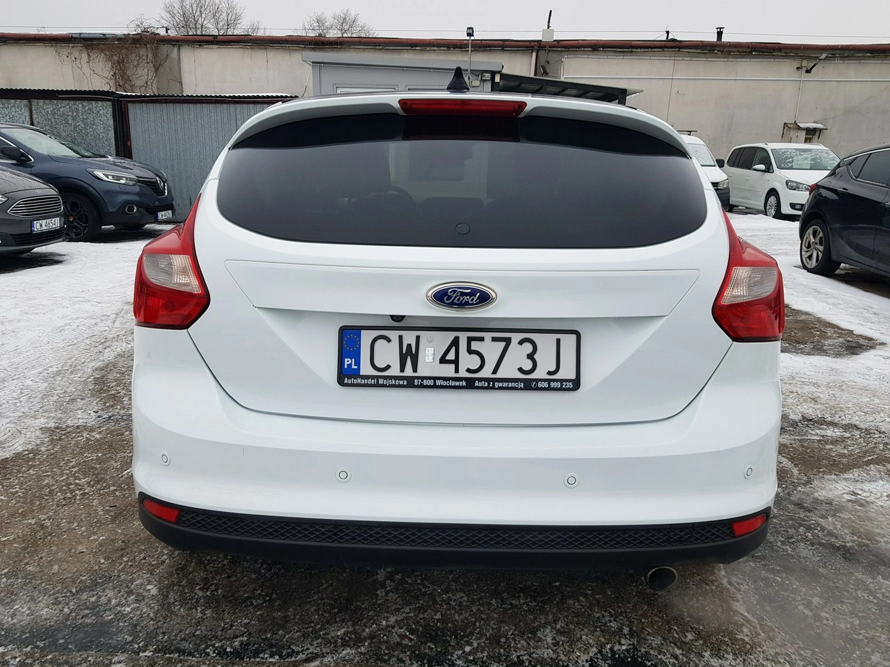 Ford Focus - Zdjęcie 5
