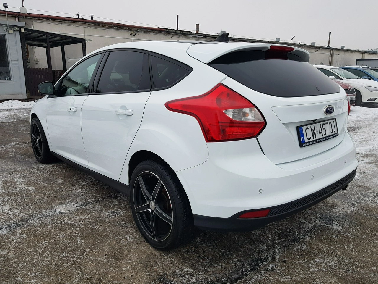 Ford Focus - Zdjęcie 6