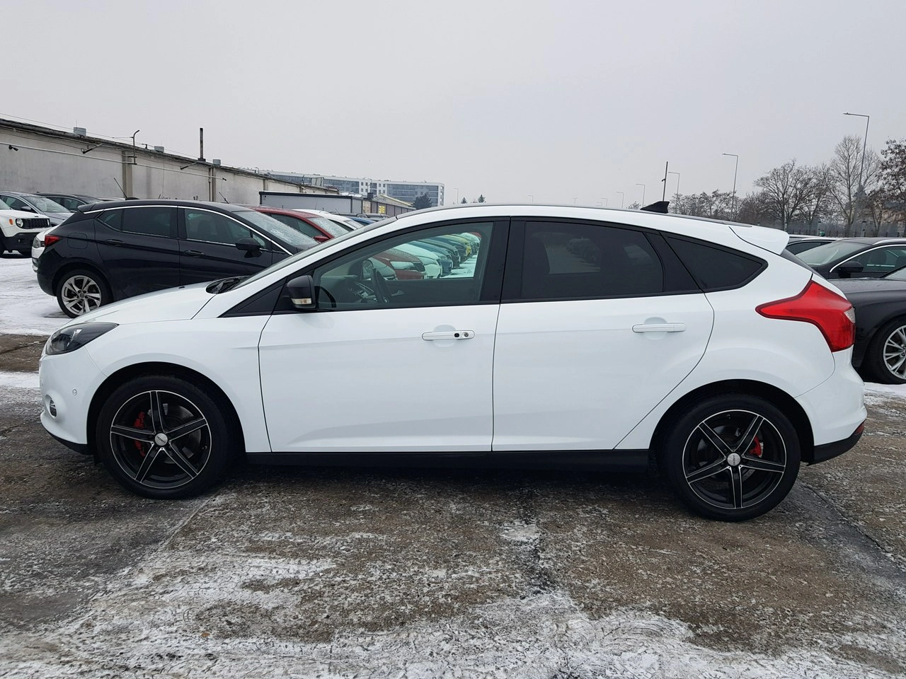 Ford Focus - Zdjęcie 7