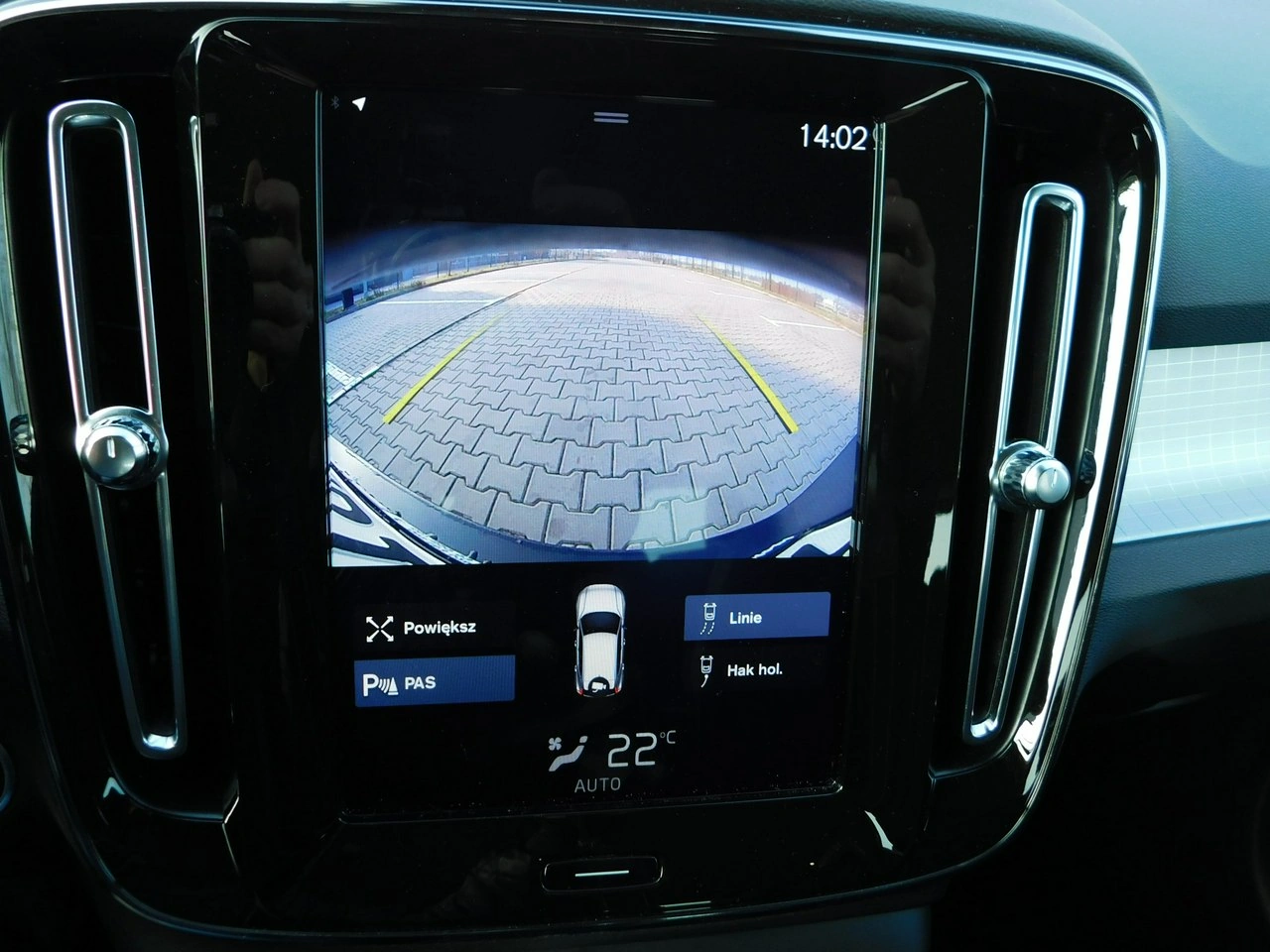 Volvo XC 40 - Zdjęcie 10