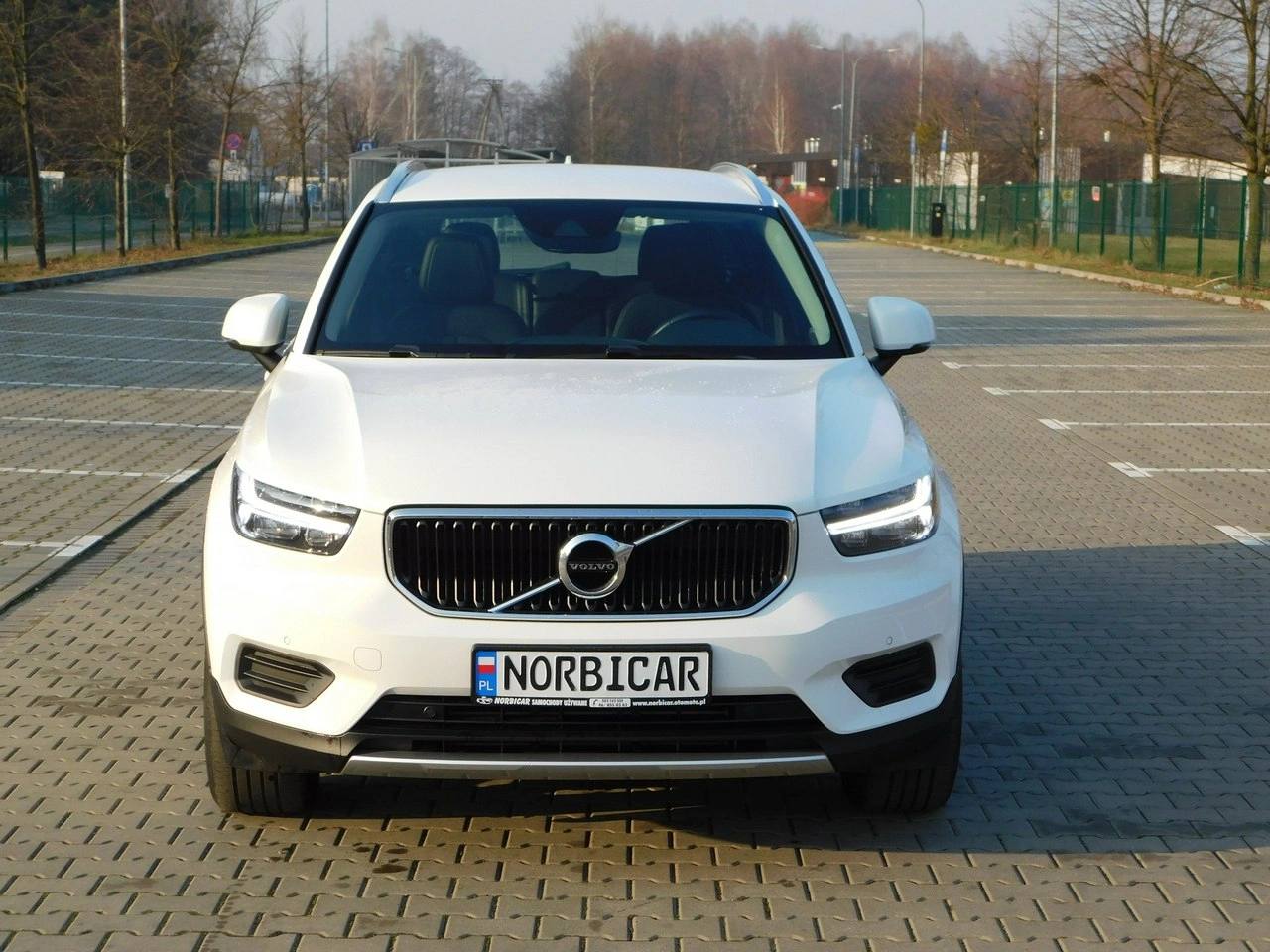 Volvo XC 40 - Zdjęcie 1