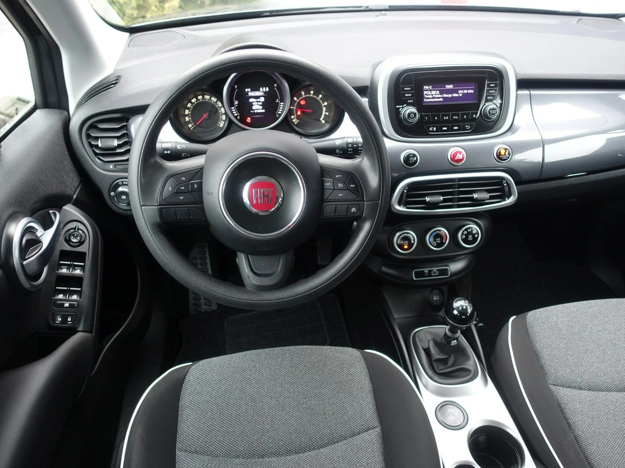 Fiat 500X - Zdjęcie 9