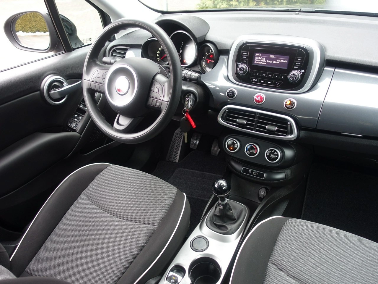 Fiat 500X - Zdjęcie 10