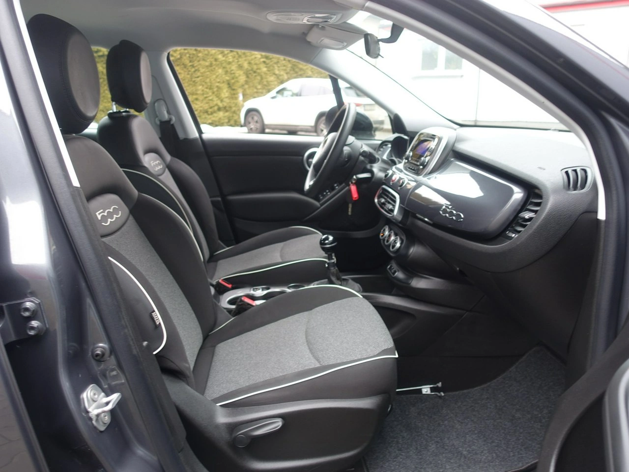 Fiat 500X - Zdjęcie 12