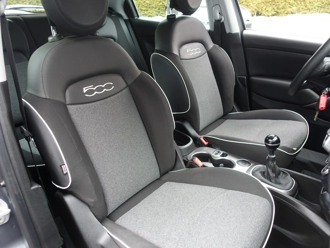 Fiat 500X - Zdjęcie 13