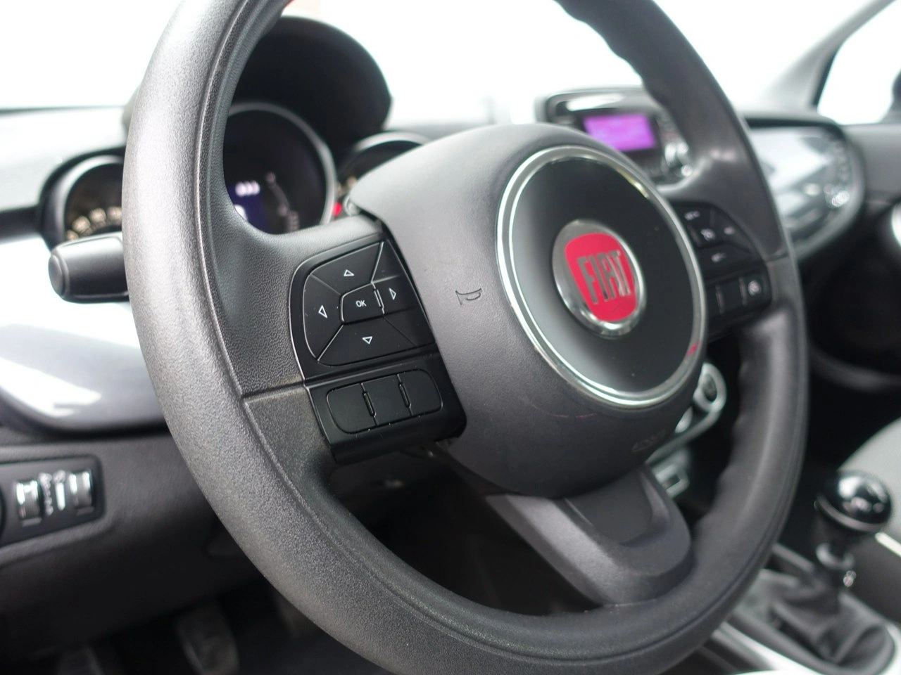 Fiat 500X - Zdjęcie 15