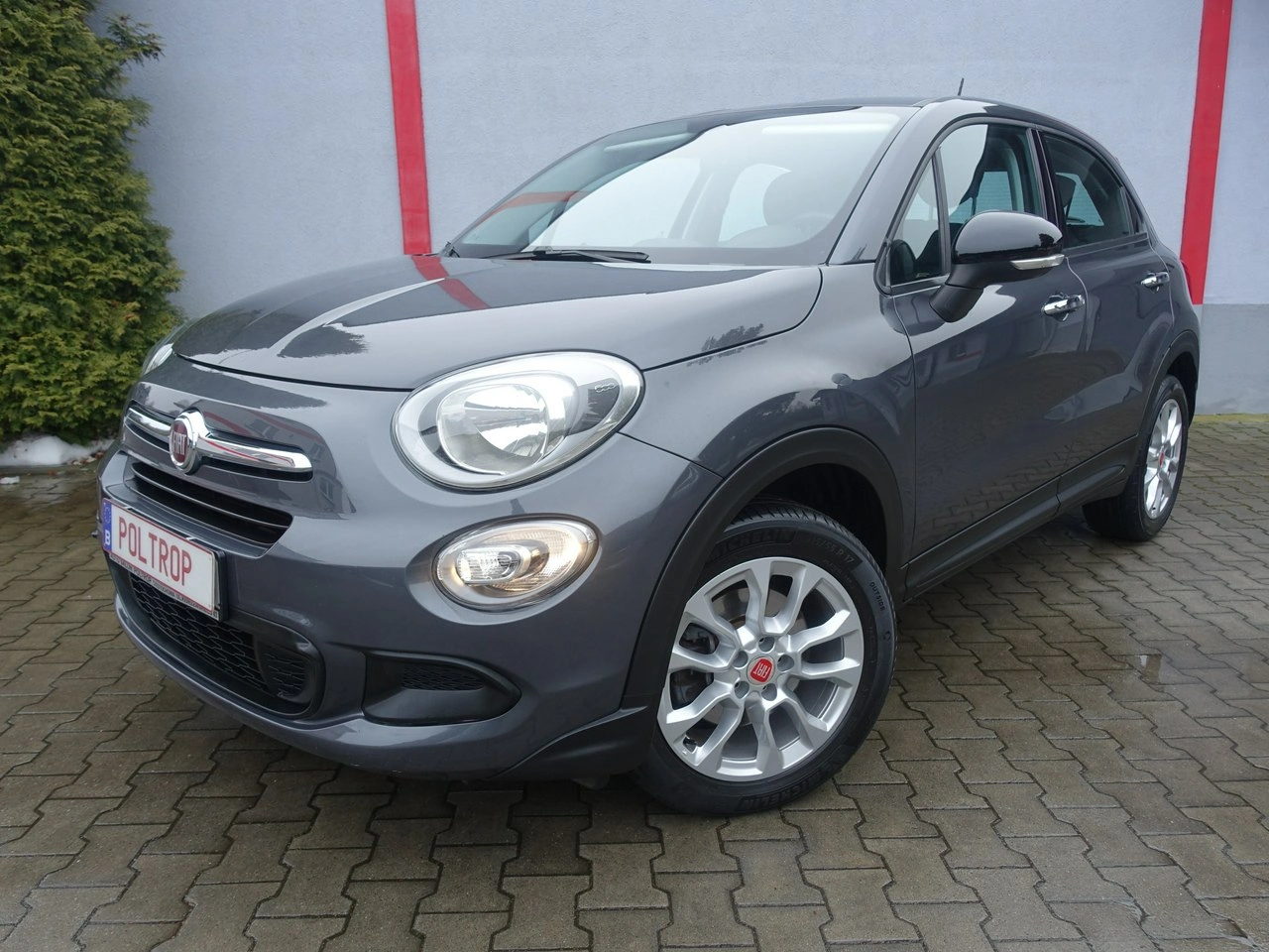 Fiat 500X - Zdjęcie 1