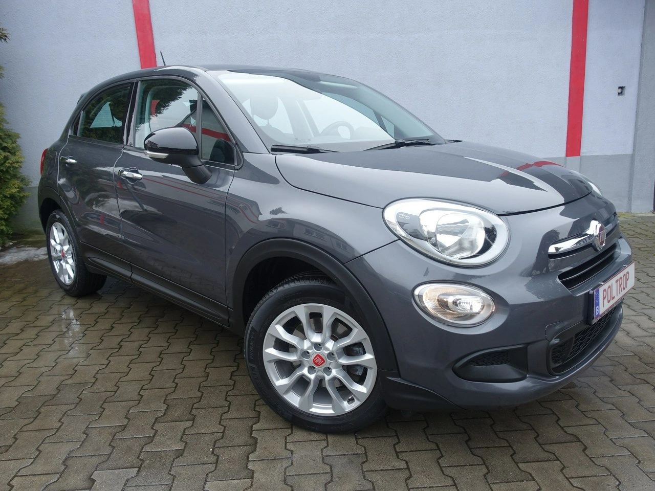 Fiat 500X - Zdjęcie 2