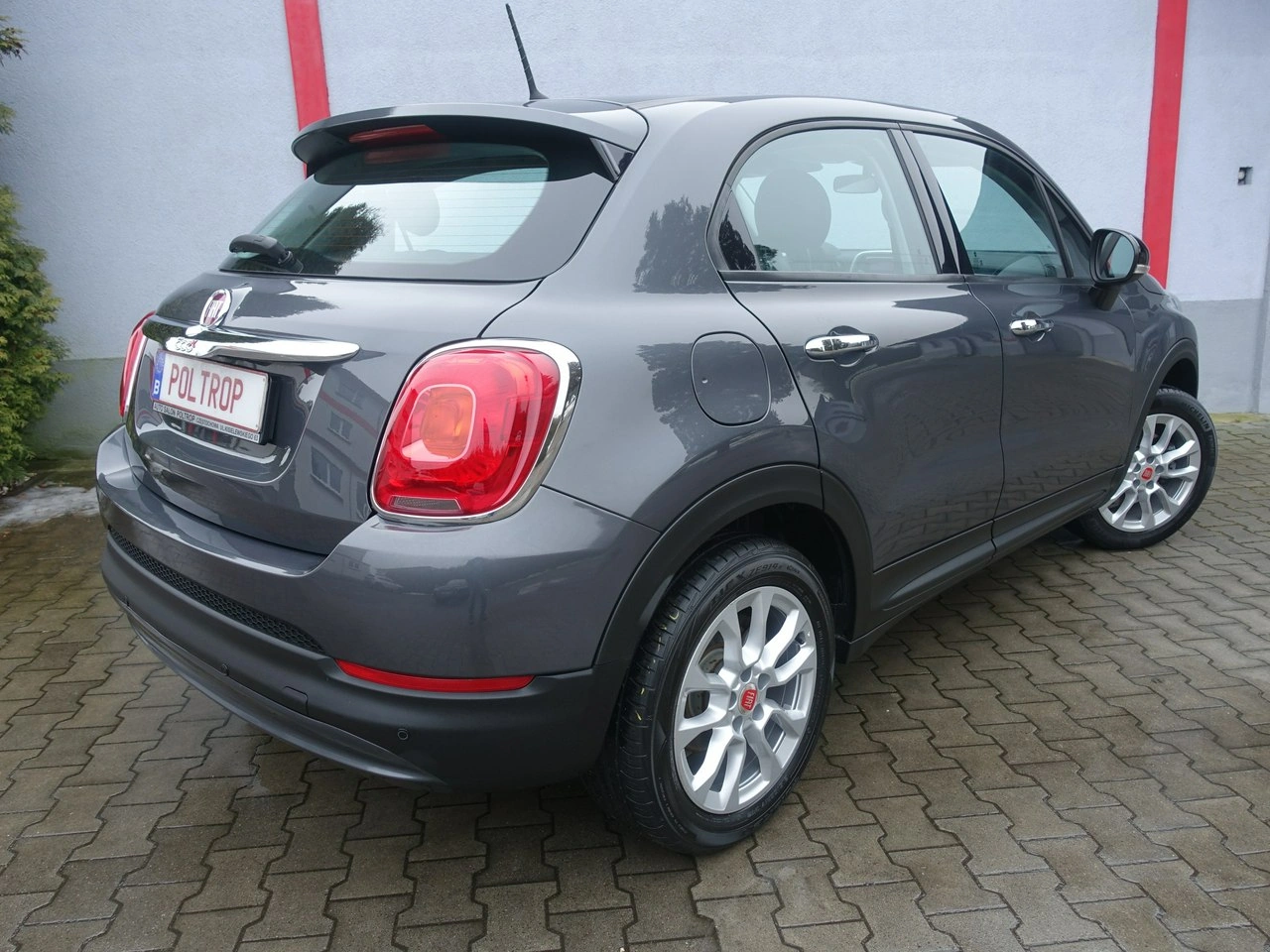 Fiat 500X - Zdjęcie 3