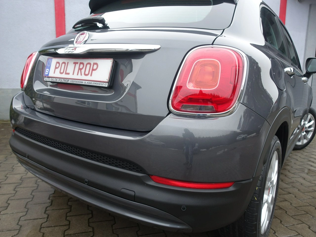 Fiat 500X - Zdjęcie 4