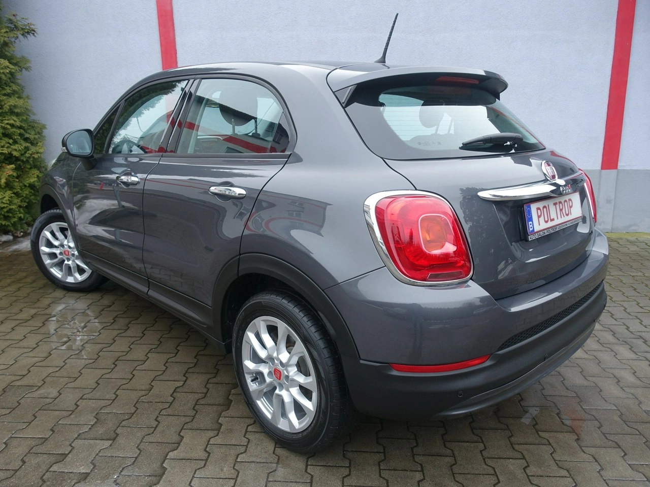 Fiat 500X - Zdjęcie 5