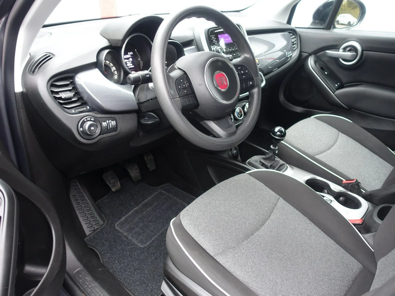 Fiat 500X - Zdjęcie 6