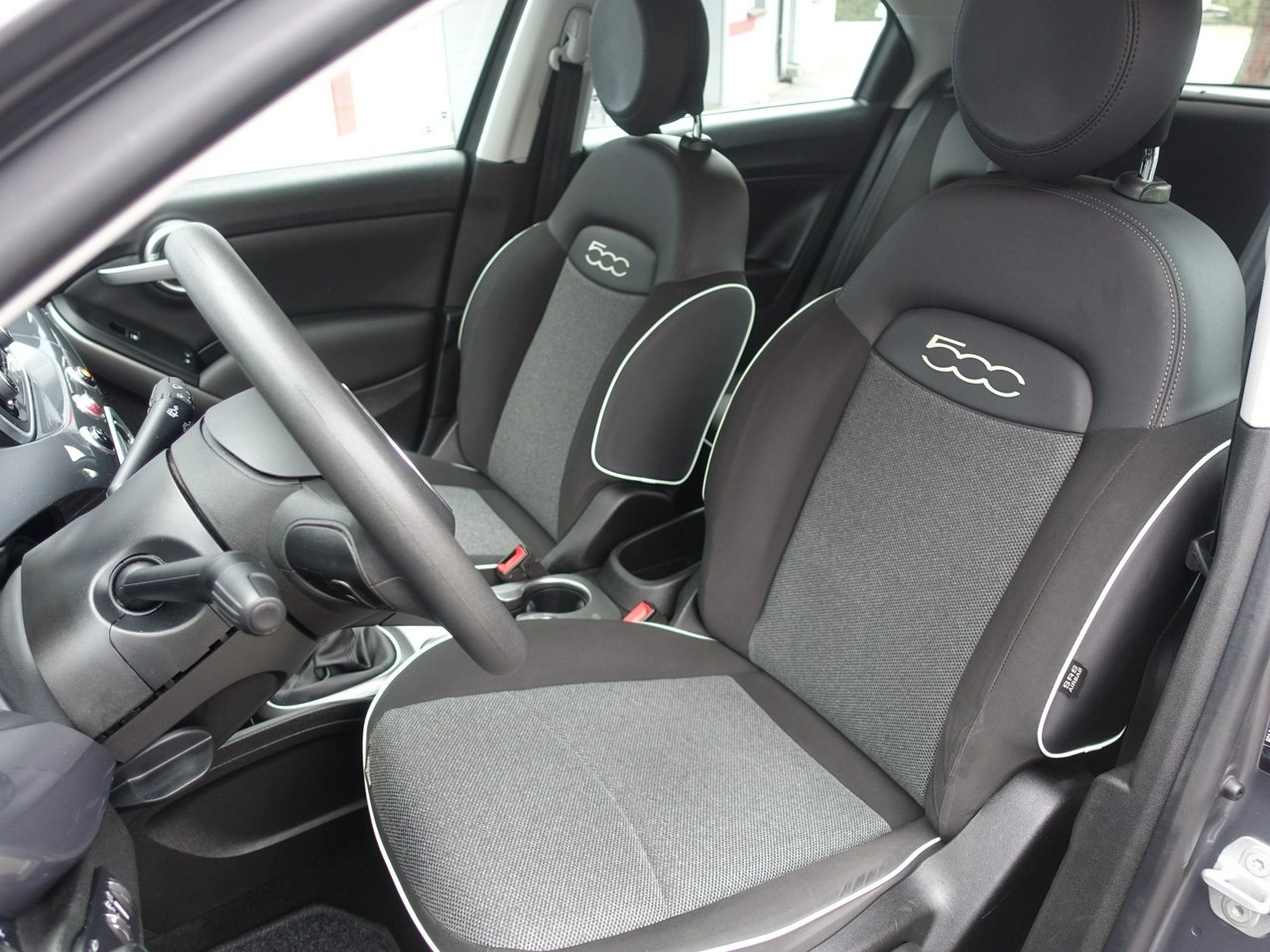 Fiat 500X - Zdjęcie 8