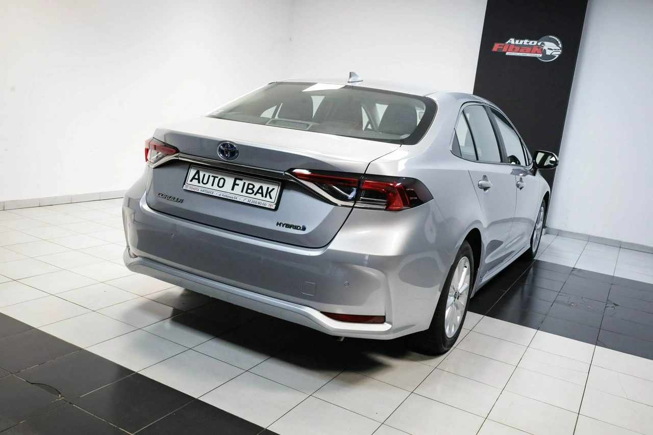 Toyota Corolla - Zdjęcie 10