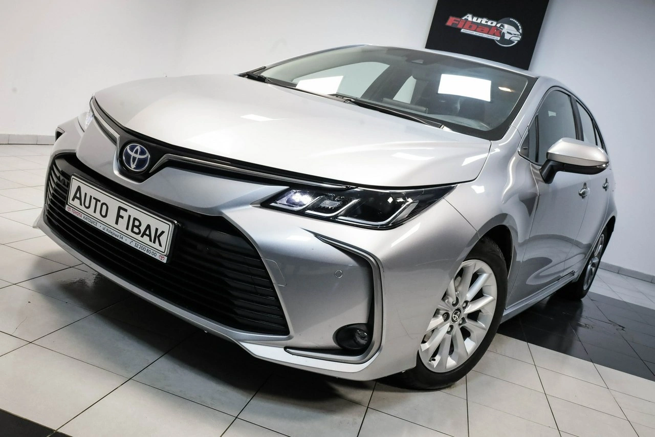 Toyota Corolla - Zdjęcie 1