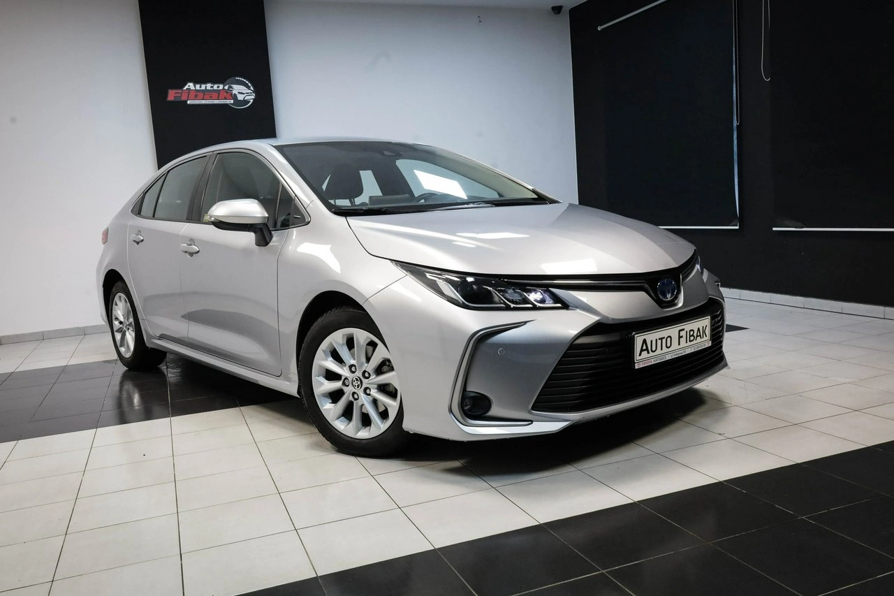 Toyota Corolla - Zdjęcie 4