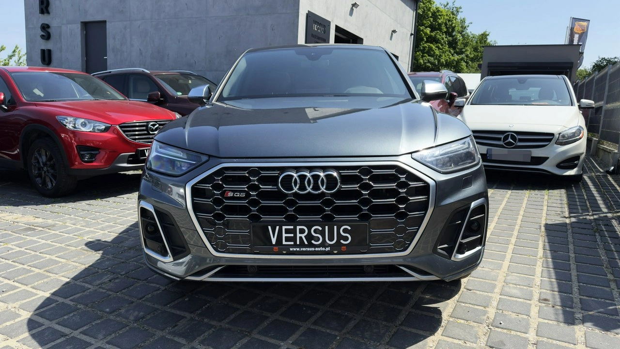 Audi SQ5 - Zdjęcie 1