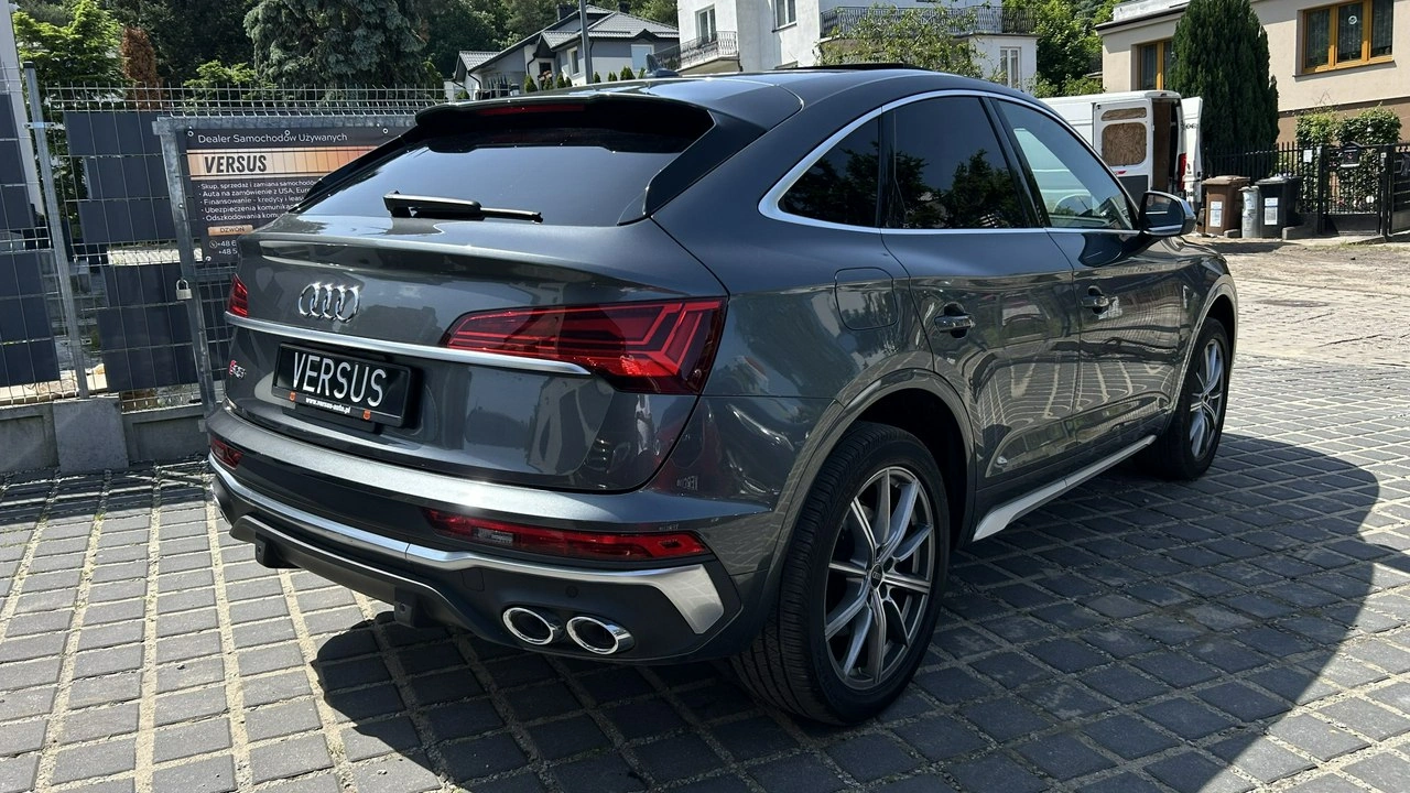 Audi SQ5 - Zdjęcie 3