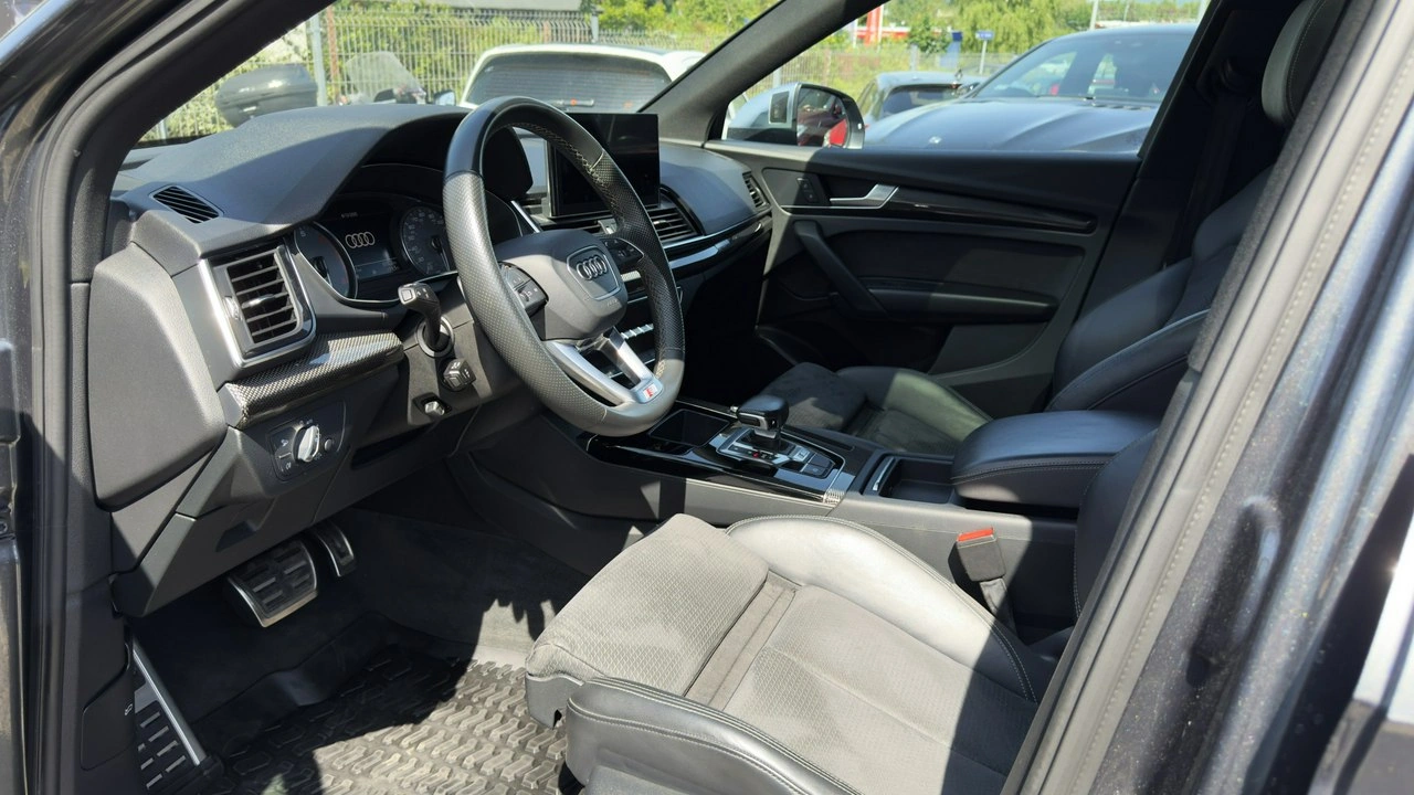 Audi SQ5 - Zdjęcie 6